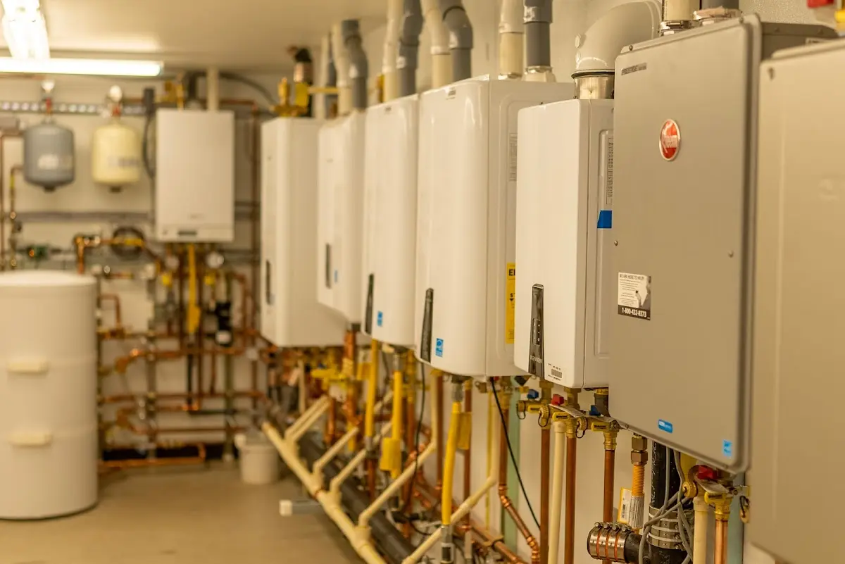 Plumbing services in East Windsor, NJ